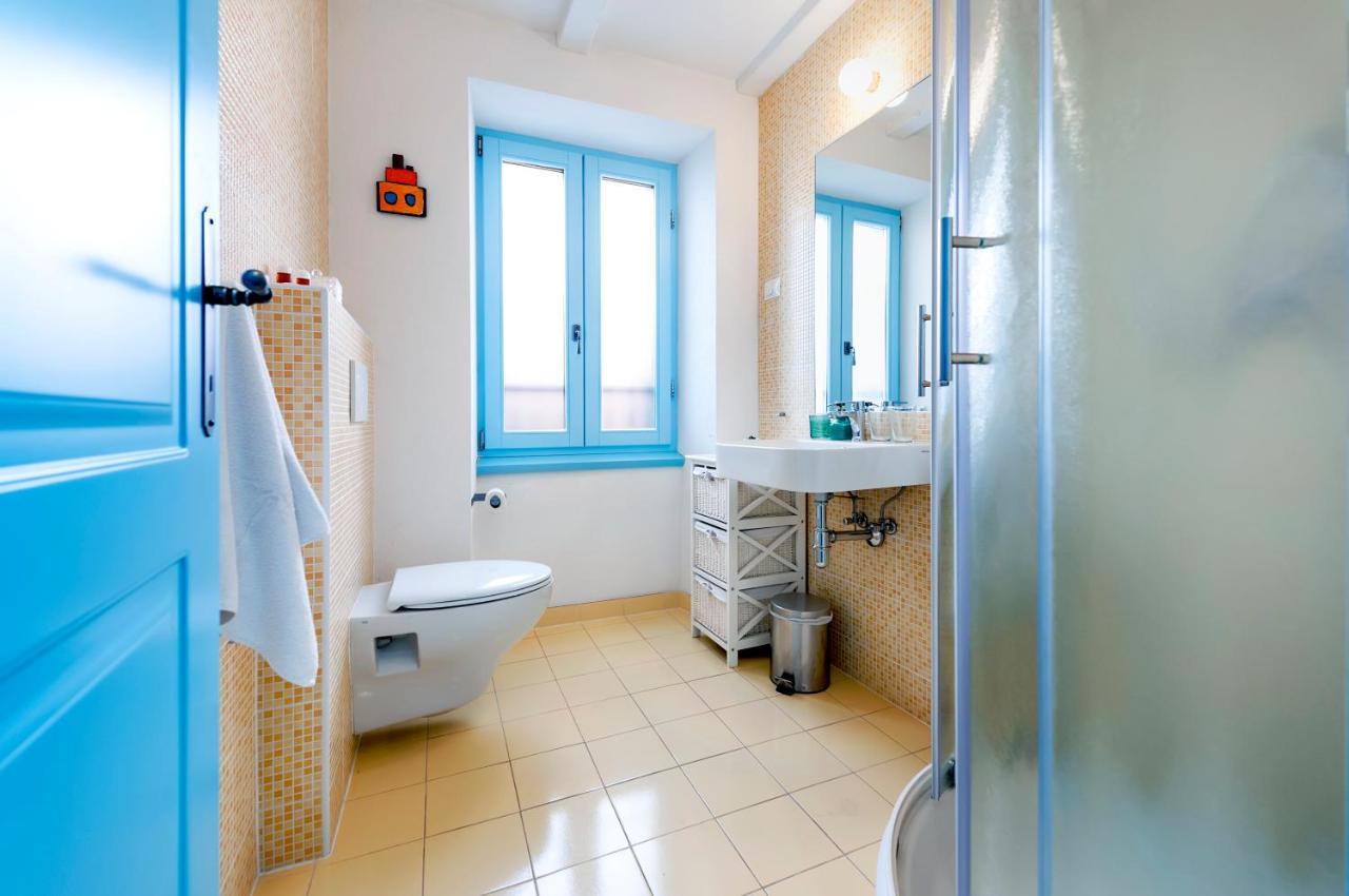 Apartments & Rooms La Casa Barbaro Rovinj Extérieur photo